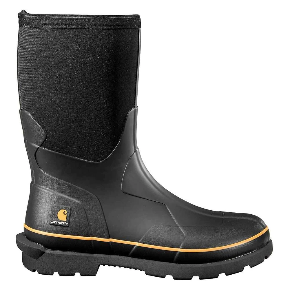 Men's Carhartt 10" Mudrunner Waterproof Boots 1 Men's Carhartt 10" Mudrunner Waterproof Boots