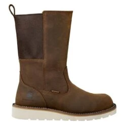 Women's Carhartt 10" Wellington Wedge Waterproof Boots