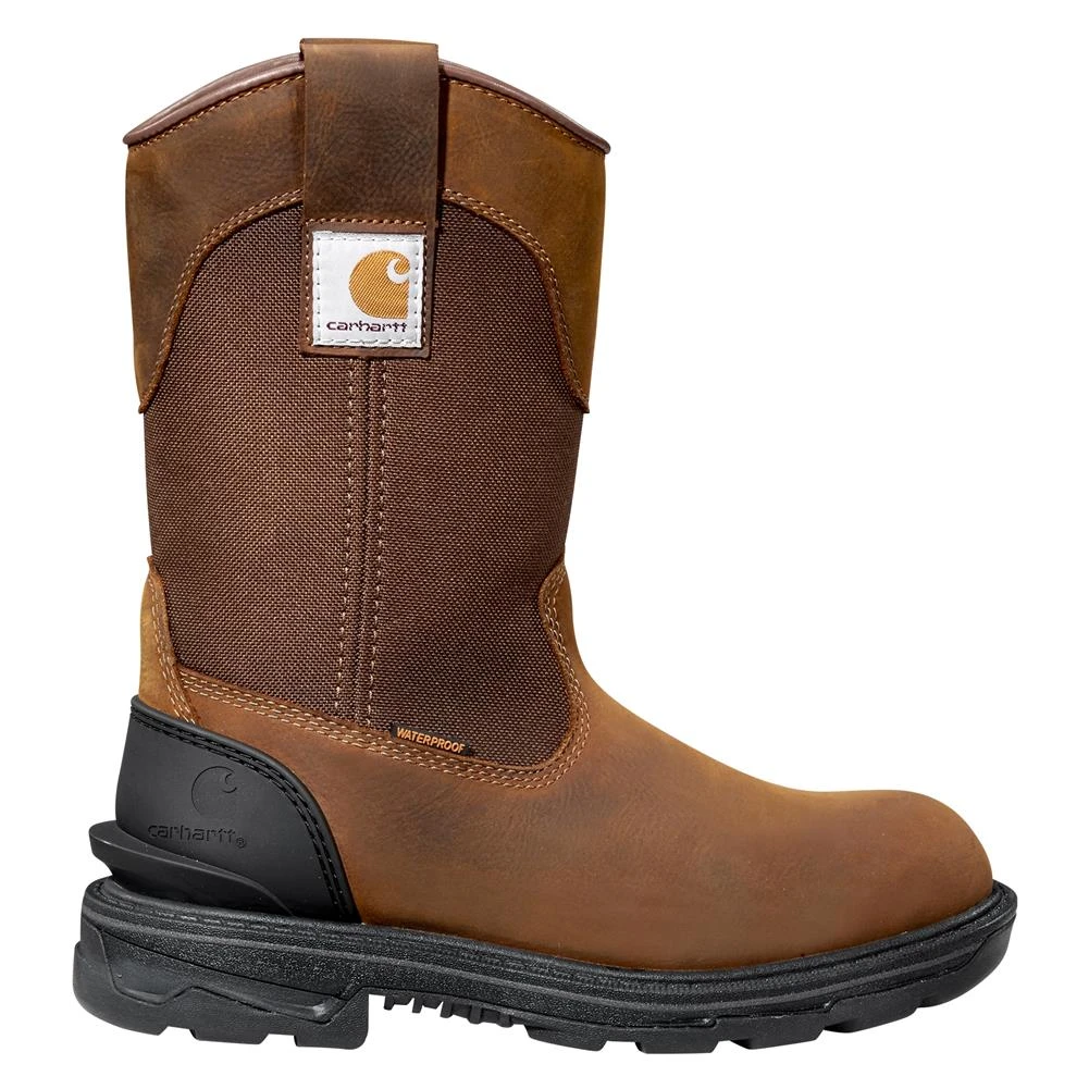 Women's Carhartt 11" Ironwood Wellington Waterproof Boots 1 Women's Carhartt 11" Ironwood Wellington Waterproof Boots