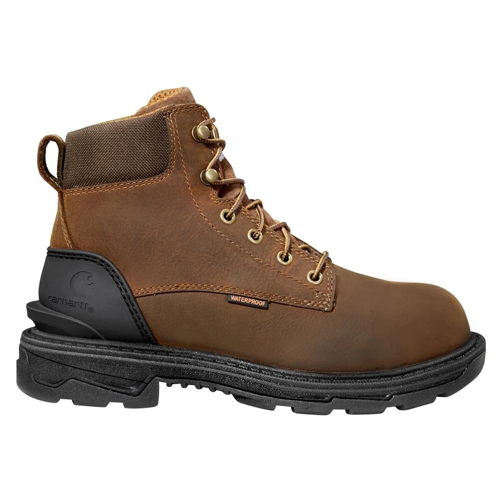Women's Carhartt 6" Ironwood Waterproof Boots 1 Women's Carhartt 6" Ironwood Waterproof Boots