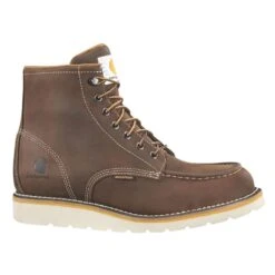 Men's Carhartt 6" Wedge Steel Toe Waterproof Boots