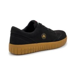 Women's Airwalk Camino Composite Toe -Work Shoe Store 0 650 airwalk camino composite toe black gum2