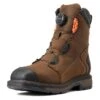 Men's Ariat 8" Workhog XT BOA Composite Toe Waterproof Boots