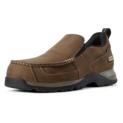 Men's Ariat Edge LTE Slip-On Composite Toe Boots