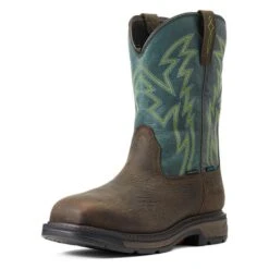 Men's Ariat Workhog XT BOA Composite Toe Waterproof Boots