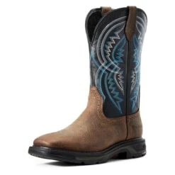 Work Shoe Store 27 Men's Ariat Workhog XT Coil Boots