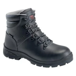 Men's Avenger 6" Builder EH Waterproof Boots 21 Men's Avenger 6" Builder EH Waterproof Boots -Work Shoe Store 0 650 avenger 6 builder eh waterproof boots black1