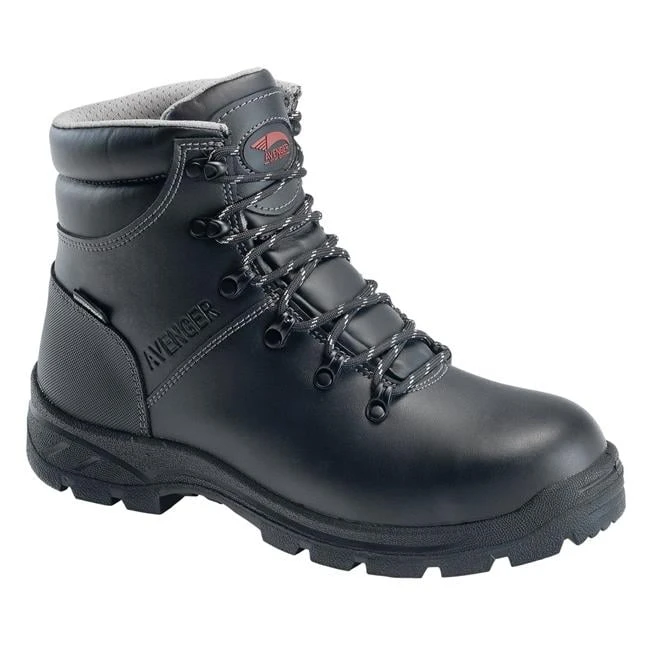 Men's Avenger 6" Builder EH Waterproof Boots 8 Men's Avenger 6" Builder EH Waterproof Boots - Image 8