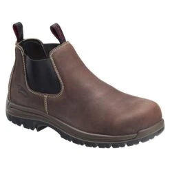 Men's Avenger Foreman Romeo Composite Toe -Work Shoe Store 0 650 avenger foreman romeo composite toe brown