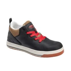 Men's Avenger Swarm Alloy Toe -Work Shoe Store 0 650 avenger swarm alloy toe black tan