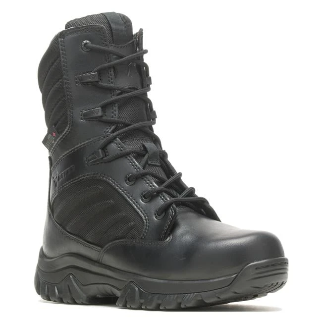 Women's Bates GX X2 Tall Side-Zip Dryguard Waterproof Boots 1 Women's Bates GX X2 Tall Side-Zip Dryguard Waterproof Boots