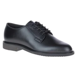 Work Shoe Store 16 Women's Bates Sentry High Shine Oxford