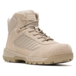Men's Bates Tactical Sport 2 Mid Side-Zip Composite Toe Boots -Work Shoe Store 0 650 bates tactical sport 2 mid side zip composite toe boots desert sand