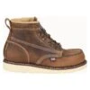 Men's Carolina 6" Amp USA Boots