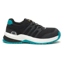 Women's CAT Streamline 2.0 Composite Toe -Work Shoe Store 0 650 cat streamline 2 0 composite toe black teal