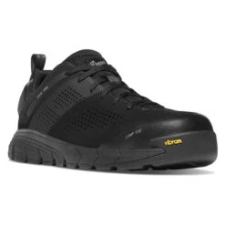 Men's Danner 3" Lead Time Composite Toe -Work Shoe Store 0 650 danner 3 lead time composite toe black