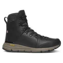 Men's Danner 7" Arctic 600 Side-Zip 200G Waterproof Boots -Work Shoe Store 0 650 danner 7 arctic 600 side zip 200g waterproof boots jet black mojave
