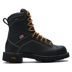 Women's Danner 7" Quarry USA GTX Alloy Toe Boots