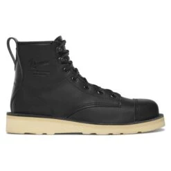 Women's Danner Danner Moto GTX Waterproof Boots -Work Shoe Store 0 650 danner moto gtx waterproof boots black2