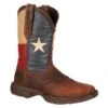 Men's Durango 11" Rebel Flag Boots