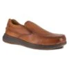 Men's Florsheim Bayside Slip-On Steel Toe