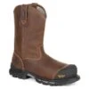 Men's Georgia 10" Rumbler Pull-On Composite Toe Waterproof Boots