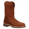Men's Georgia 11" Mini-Lug Pull-On Boots
