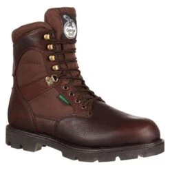 New Arrival 7 Men's Georgia 8" Homeland 600G Waterproof Boots