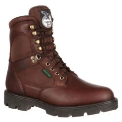 New Arrival 1 Men's Georgia 8" Homeland Waterproof Boots