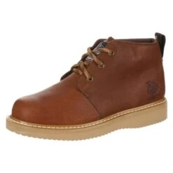 Men's Georgia Farm And Ranch Wedge Chukka Boots