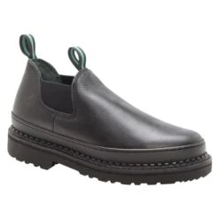 Women's Georgia Giant Romeo -Work Shoe Store 0 650 georgia giant romeo black2