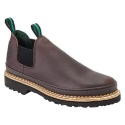 New Arrival 9 Men's Georgia Giant Romeo Steel Toe