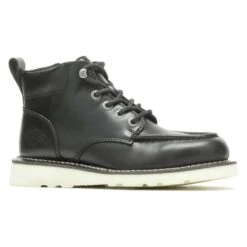 Women's Harley Davidson Footwear 4.5" Denway Smooth Side-Zip 22 Women's Harley Davidson Footwear 4.5" Denway Smooth Side-Zip -Work Shoe Store 0 650 harley davidson footwear 4 5 denway smooth side zip black