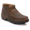 Men's Justin Original Work Boots Cappie