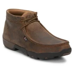 Men's Justin Original Work Boots Cappie
