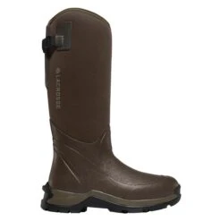 Men's LaCrosse 16" Alpha Thermal 7.0MM Waterproof Boots -Work Shoe Store 0 650 lacrosse 16 alpha thermal 70mm waterproof brown