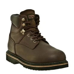 Work Shoe Store 28 Men's McRae Industrial 6" Ruff Rider Lacer Boots