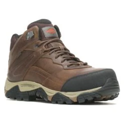 Work Shoe Store 37 Men's Merrell Work Moab Adventure Mid Carbon Toe Waterproof Boots