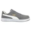 Women's Puma Safety Suede Iconic Low Composite Toe Static Dissipative