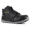 Women's Reebok 5" Sublite Cushion Work Met Guard Alloy Toe Boots
