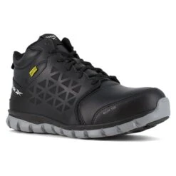 New Arrival 23 Women's Reebok 5" Sublite Cushion Work Met Guard Alloy Toe Boots