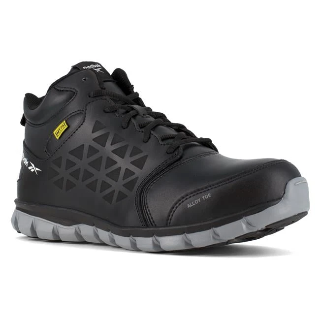 Women's Reebok 5" Sublite Cushion Work Met Guard Alloy Toe Boots 1 Women's Reebok 5" Sublite Cushion Work Met Guard Alloy Toe Boots