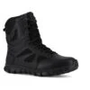 Men's Reebok 8" Sublite Cushion Tactical Side-Zip Waterproof Boots