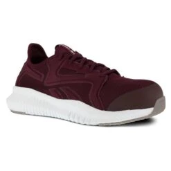 Women's Reebok Flexagon 3.0 Work ESD Composite Toe -Work Shoe Store 0 650 reebok flexagon 3 0 work esd composite toe burgundy