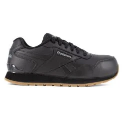 Men's Reebok Harman Work Composite Toe -Work Shoe Store 0 650 reebok harman work composite toe black