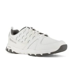 Women's Reebok Sublite Athletic Steel Toe -Work Shoe Store 0 650 reebok sublite athletic white2