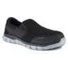 Men's Reebok Sublite Cushion Work Slip-On Alloy Toe SR