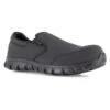 Men's Reebok Sublite Cushion Work Slip-On Composite Toe
