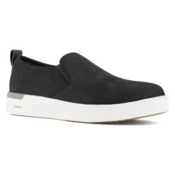 Women's Rockport Works Parissa Classic Slip-On Composite Toe -Work Shoe Store 0 650 rockport works parissa classic slip on composite toe black