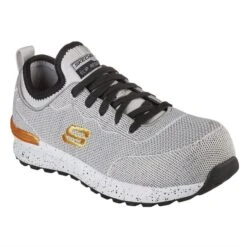 Women's Skechers Work Bulkin Barlan Composite Toe